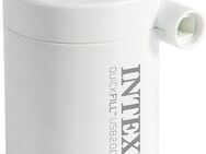 Intex Elektropumpe Quickfill USB 200R, wiederaufladbare Batterie eingebaut (3-tlg), USB Anschluss