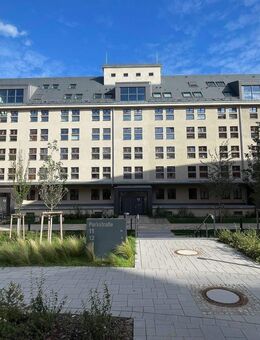 Moderne 3-Zimmer-Wohnung mit Balkon und Wasserblick direkt an der Havel - Berlin