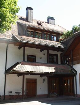 Im Herzen von Wehr.. großzügige und heimelige 2,5 Zi.- Whg - Wehr (Baden-Württemberg)