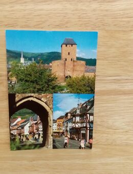 Ansichtskarte-AK-370-Romantisches Ahrweiler. MB - Nörvenich