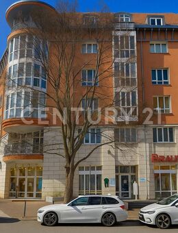 KLEIN, FEIN, SOFORT REIN! Stylische 2-Zimmer-Wohnung, natürlich mit Fahrstuhl! - Leipzig