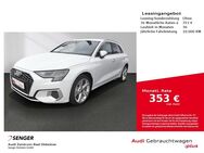 Audi A3, Sportback advanced 30 TDI Ambiente Li, Jahr 2024 - Bad Oldesloe