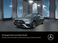 Mercedes E 200, CABRIO AMG AIRCAP, Jahr 2023 - Gießen
