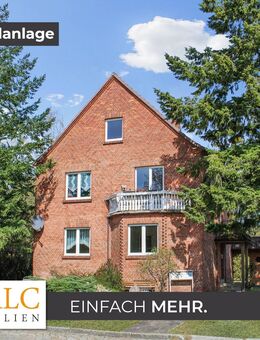 +++ Attraktives Mehrfamilienhaus mit viel Charme & großzügigem Platzangebot +++ - Grabow
