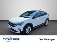 VW Taigo, 1.5 l TSI Life 150 DSG7, Jahr 2024 - Saarbrücken