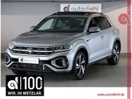 VW T-Roc, 1.5 TSI R-Line, Jahr 2023 - Wetzlar