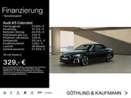 Audi A5, Cabriolet 35 TFSI 2x S line S-Sitze, Jahr 2024 - Hofheim (Taunus)