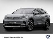 VW ID.4, Pure "EXTERIEUR SILVER" LM19, Jahr 2022 - Dortmund