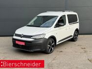 VW Caddy, 2.0 TDI PanAmericana PRO PARKLENK, Jahr 2022 - Regensburg