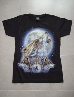 neues / ungetragenes Leucht-T-Shirt zu verkaufen *Größe S* - Walsrode