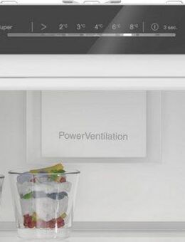 SIEMENS Einbaukühlschrank iQ300 KI81RVFE0, 177,2 cm hoch, 54,1 cm breit