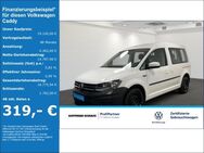 VW Caddy, 1.0 TSI Trendline Anhängekupplung, Jahr 2019 - Düsseldorf