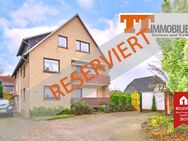 TT bietet an: Dreifamilienhaus + Baugrundstück am Stadtrand von Delmenhorst! - Delmenhorst