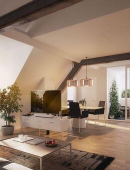 Schloss Fürstenberg Sports & Country Club® I Corner Suite I 2-Zimmer I Einbauküche I Erstbezug I 3.40 - Fürstenberg (Havel)