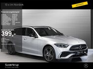 Mercedes C 300, de T AMG PREMIUM NIGHT SPUR, Jahr 2023 - Kiel