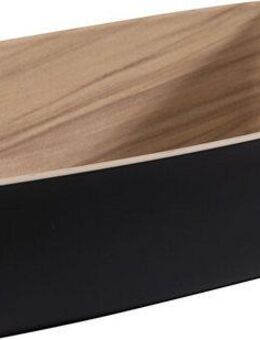 APS Obstschale Frida, Melamin, 26,5x16,2 cm