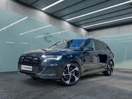 Audi Q7, S line 50 TDI qu, Jahr 2023 - München