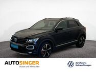 VW T-Roc Sport 2.0 TSI DSG 4M *PANO*AHK*LED*ACC*NAV - Marktoberdorf