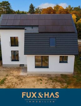 Exklusiver Neubau in Berlin Kaulsdorf - Einfamilienhaus in ruhiger Wohnlage! - Berlin