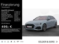 Audi RS4, Avant Dynamik Massage 280km h, Jahr 2023 - Schweinfurt