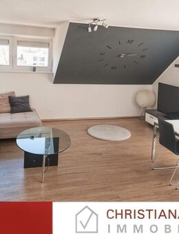 GUT VERMIETETE WHG: 2,5-Zimmer in Frommern - Balingen