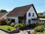 Freistehendes Einfamilienhaus in ruhiger Lage von Hilbringen - Merzig - Merzig