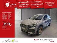 Audi Q4, Sportback, Jahr 2021 - Kempten (Allgäu)