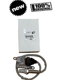 ORG. NOX SENSOR OPEL CITROEN PEUGEOT 1.6 2.0 BLUE HDI 9821120980 - Dortmund Wickede
