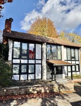 KL-Nähe Japanischer Garten - Wohnhaus mit sonnigem Garten, Garage & Einliegerwohnung in bester Lage - Kaiserslautern
