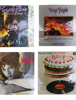 DIVERSE LPs, VINYL Platten aus Privat Sammlung. ca.-10€/1LP - Berlin