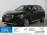 BMW X3, xDr 30dA Laser Live HiFi, Jahr 2023 - Paderborn