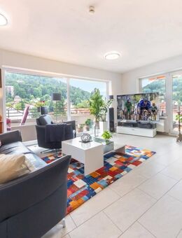 Auf höchstem Niveau - Über den Dächern der Kurstadt! - Bad Herrenalb