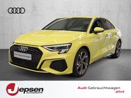 Audi A3, Limousine S line S line 30 TFSI, Jahr 2024 - Neutraubling