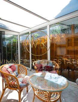 Einfamilienhaus in ruhiger Sackgassenstraße, in der Nähe des Golf-Clubs Bremer Schweiz - Bremen