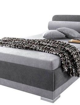 Maintal Polsterbett wahlweise mit Matratze und praktischen Bettkasten, in verschiedenen Größen und Farben erhältlich