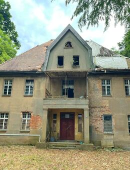Gutshaus & historische Anlage Lausitzer Seenlandschaft - Tschernitz