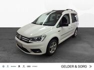 VW Caddy, 1.4 TSI Kombi Edition 35, Jahr 2017 - Sand (Main)