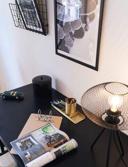 Jetzt zuschlagen. Nur noch eine Wohnung verfügbar. Großzügige 4-Zimmer mit sonniger Terrasse. - Ladenburg