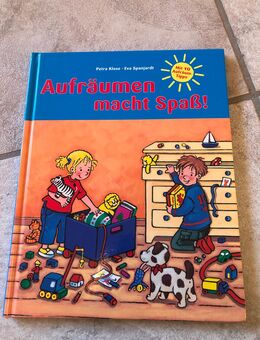 Bilderbuch „Aufräumen macht Spaß“ - Holdorf (Niedersachsen)