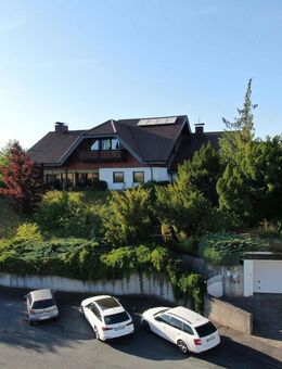 Traumhaftes Zweifamilienhaus / Einfamilienhaus mit Einliegerwohnung am Rand der Rhön - Hünfeld (Konrad-Zuse-Stadt)