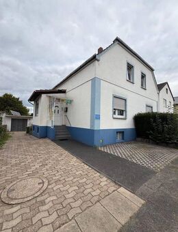 Zweifamilienhaus mit riesigem Potenzial - Jetzt leerstehend und bereit für Ihre Ideen - Bünde