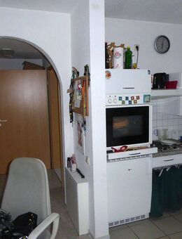 Charmantes 1-Zimmer-Apartment mit Balkon in gepflegtem Mehrfamilienhaus - Lahnau