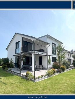 Modernes Traumhaus mit bestem Energiestandard! - Einhausen (Hessen)