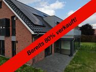 Neubau EG-Wohnung mit Garten (Effizienzhaus 40+) Jetzt 5% degressive AfA sichern! Qualität hat eine neue Adresse! - Schüttorf