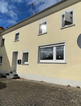 Charmantes Einfamilienhaus in Wilsecker zu verkaufen - Wilsecker