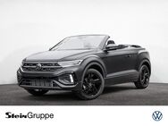 VW T-Roc Cabriolet, 1.5 l TSI R-Line Edition Black O, Jahr 2024 - Gummersbach