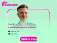 Gebietsverkaufsleiter (m/w/d) Autowaschanlagen - Regensburg