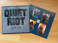 Quiet Riot ‎– QR III /LP - Mainz