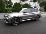 BMW X3m Competition Garantie pano Service neu - Reinheim