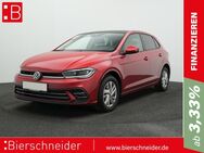 VW Polo, 1.0 TSI Style IQ LIGHT PARKLENK, Jahr 2024 - Regensburg